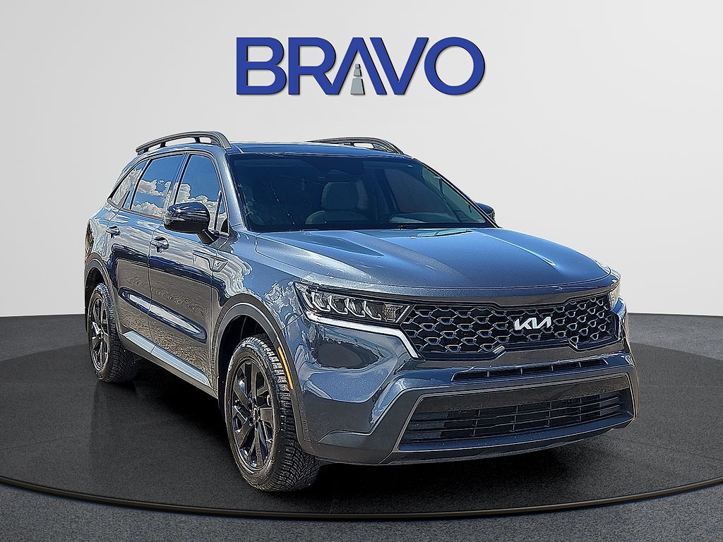 2023 Kia Sorento X-Line S