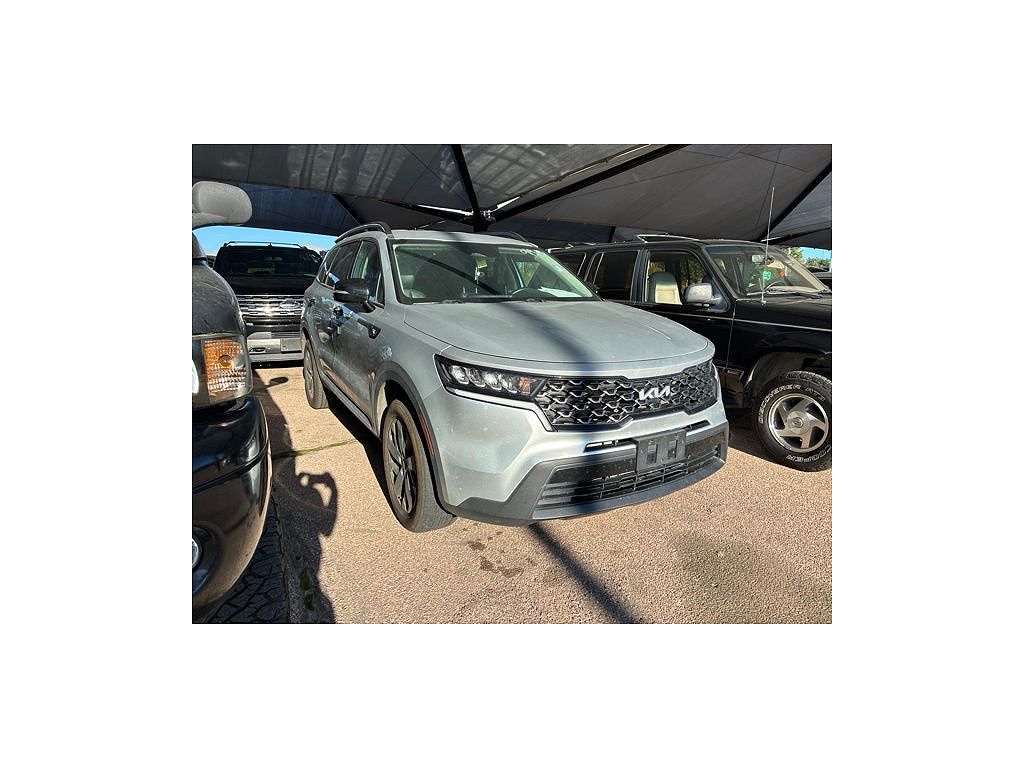 2022 Kia Sorento X-Line S