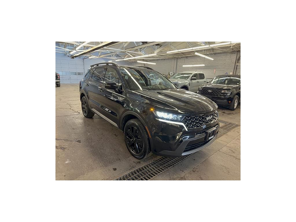 2023 Kia Sorento X-Line S
