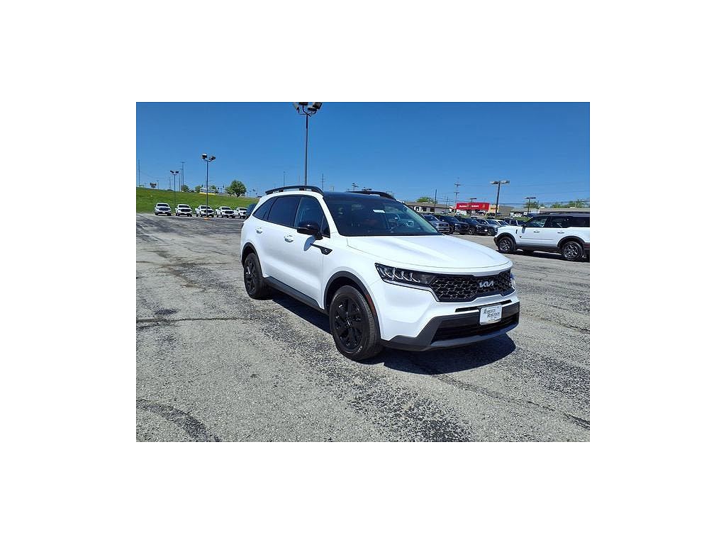 2023 Kia Sorento X-Line S
