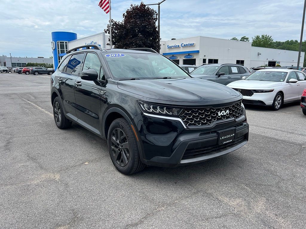 2023 Kia Sorento X-Line S