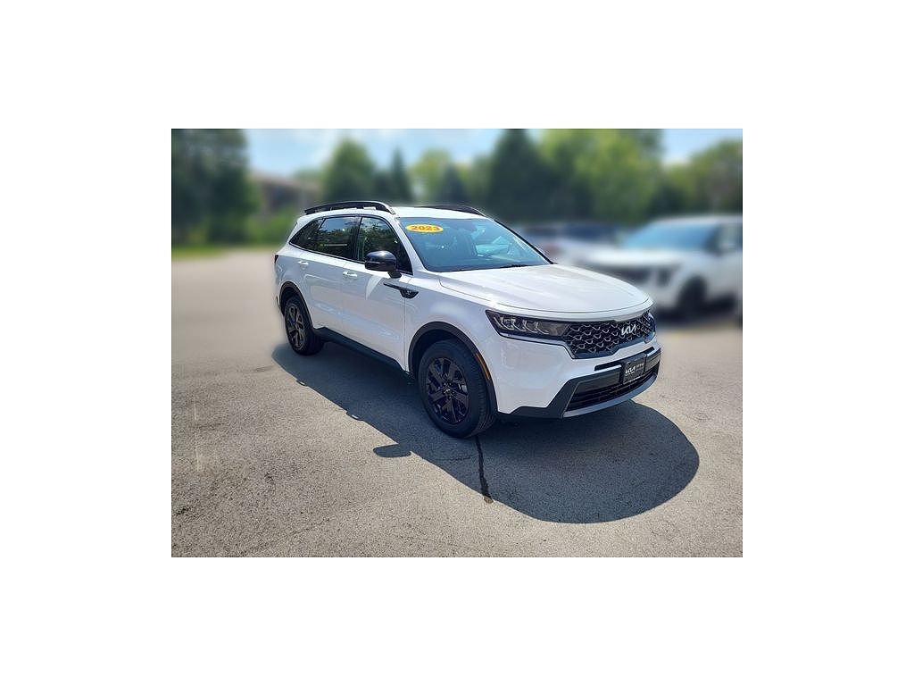 2023 Kia Sorento X-Line S