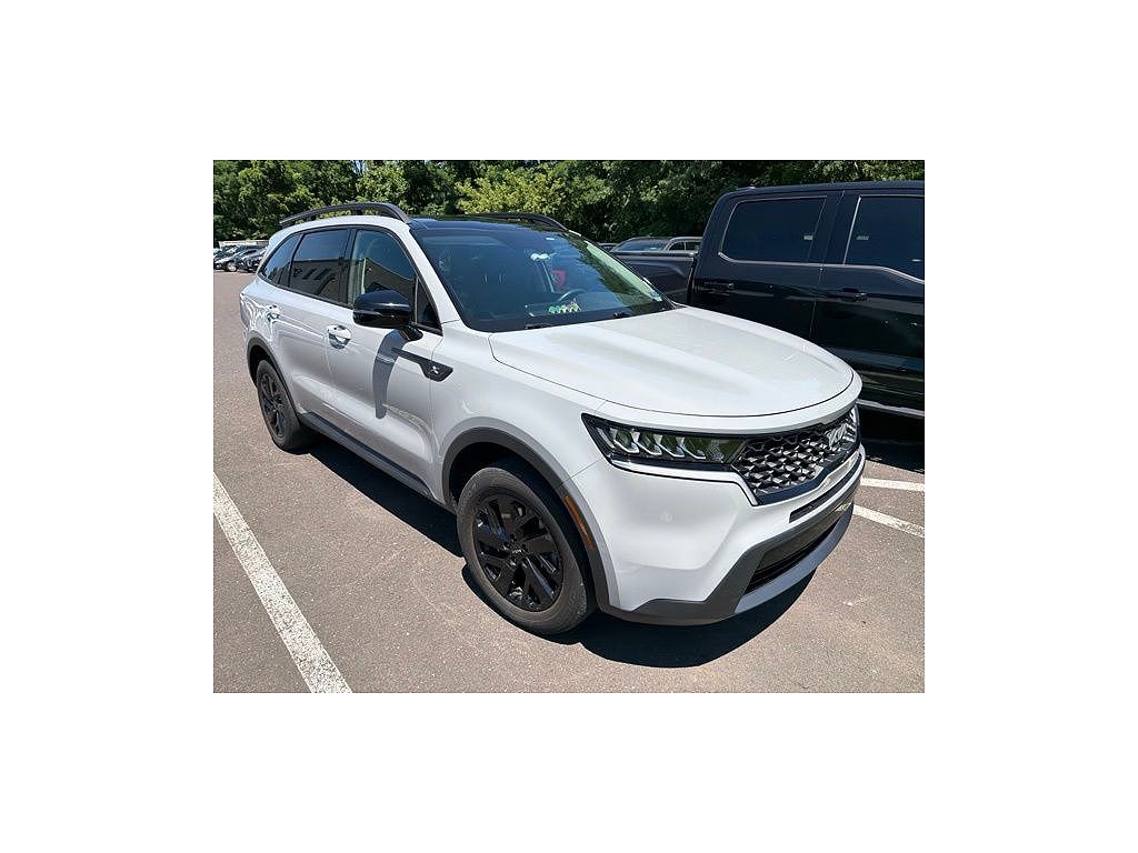 2023 Kia Sorento X-Line S