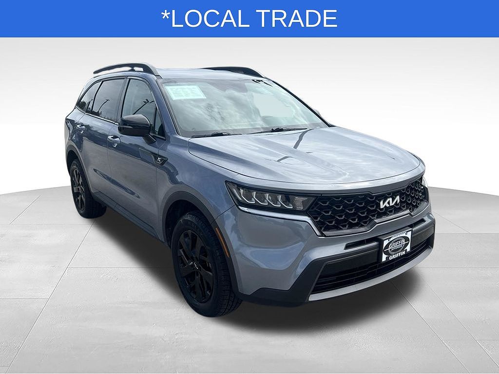 2022 Kia Sorento X-Line S