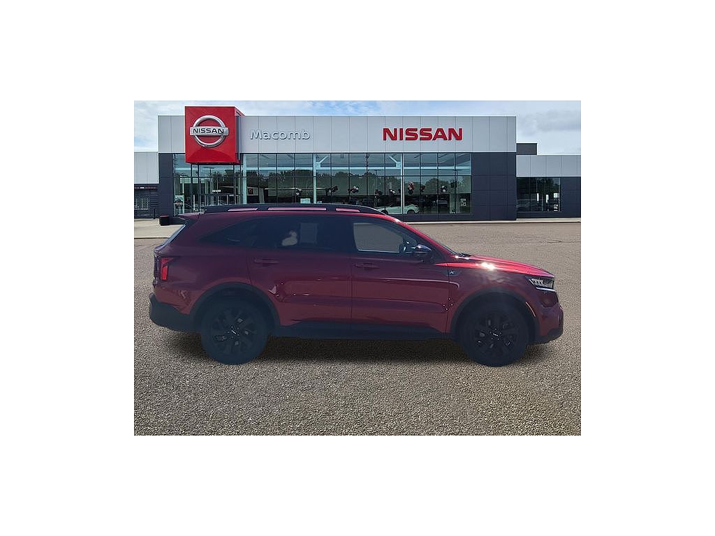 2023 Kia Sorento X-Line S