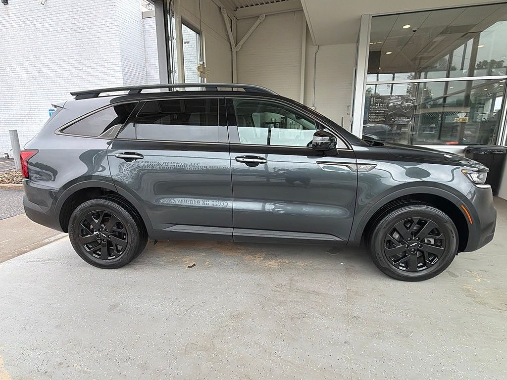 2023 Kia Sorento X-Line S