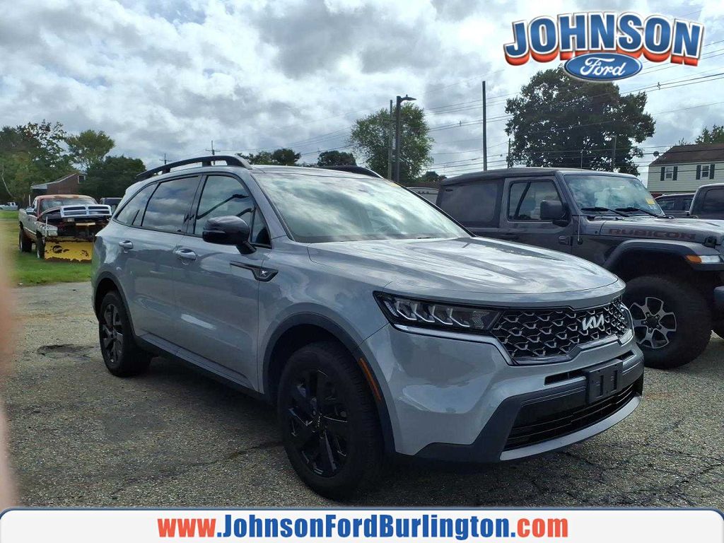 2023 Kia Sorento X-Line S