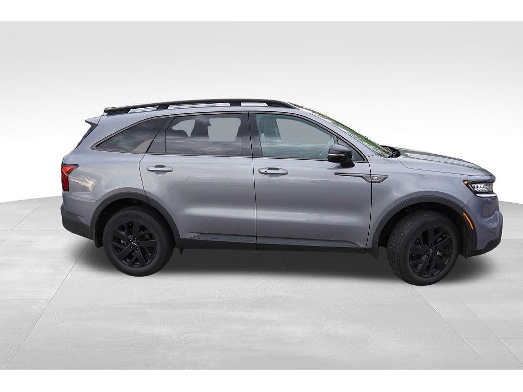 2023 Kia Sorento X-Line S