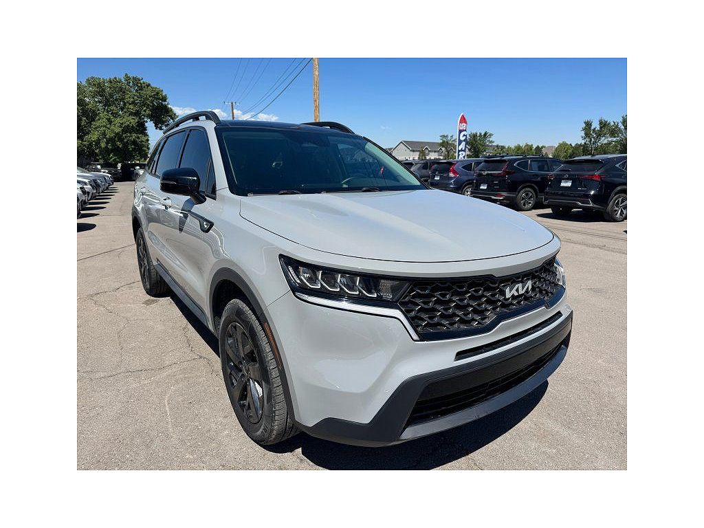 2022 Kia Sorento X-Line S