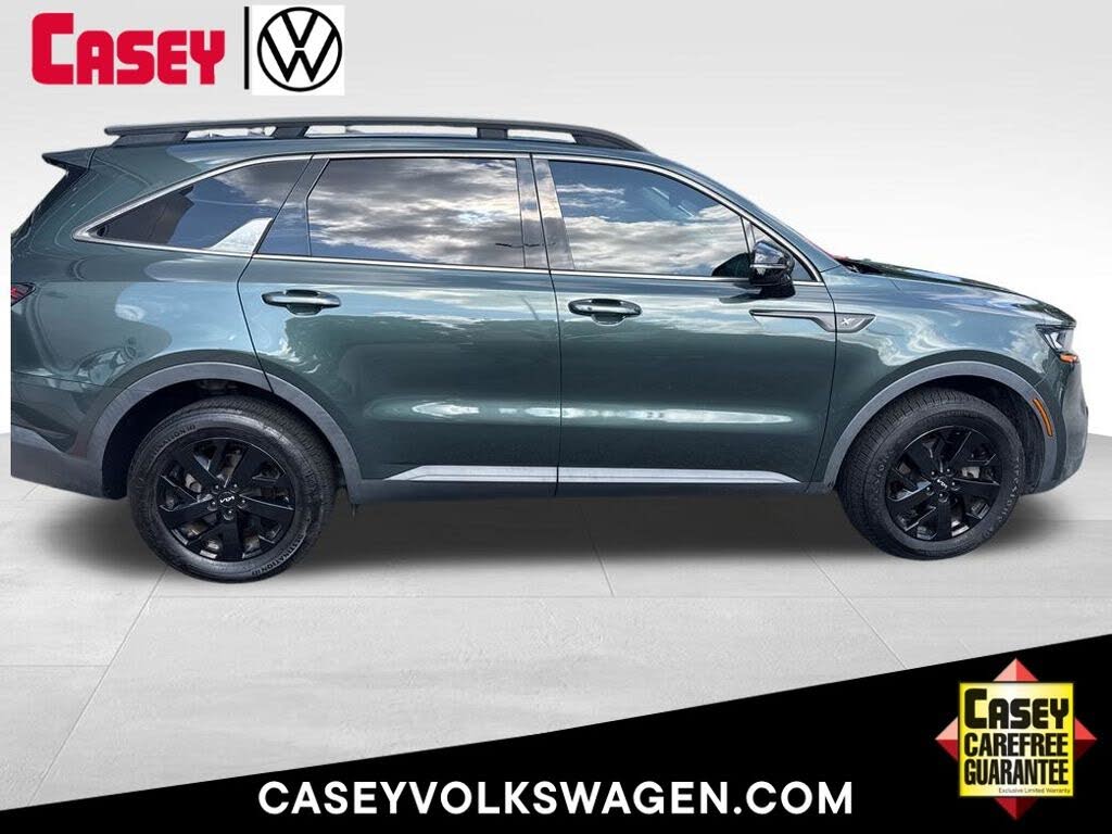 2022 Kia Sorento X-Line S