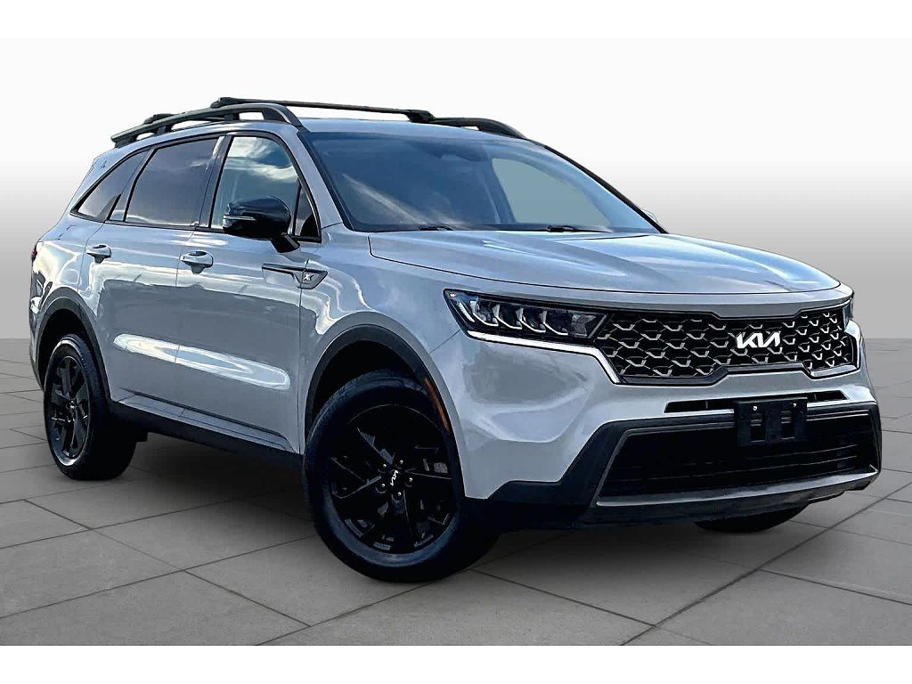 2022 Kia Sorento X-Line S