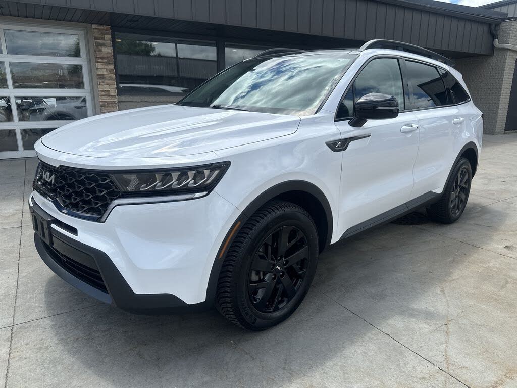2022 Kia Sorento X-Line S