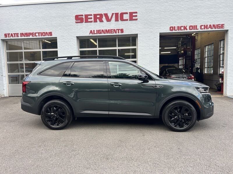 2023 Kia Sorento X-Line S