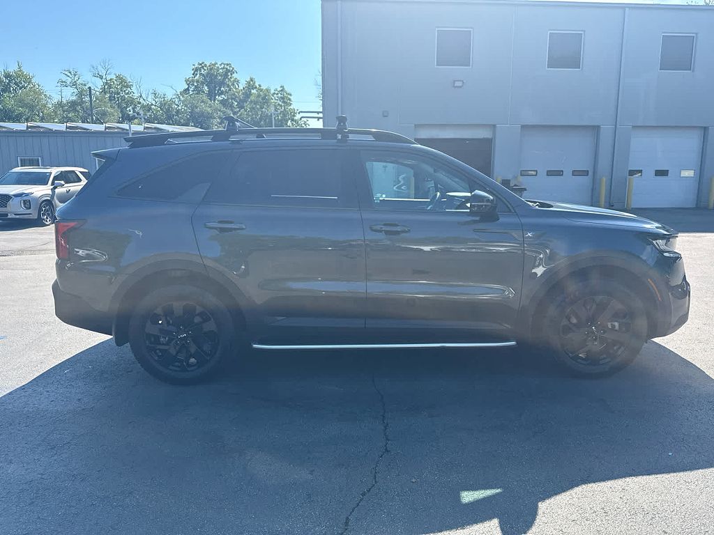 2023 Kia Sorento X-Line S