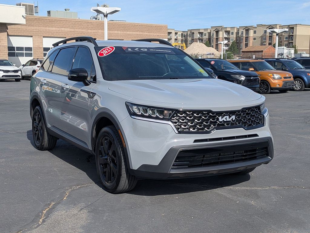 2023 Kia Sorento X-Line S