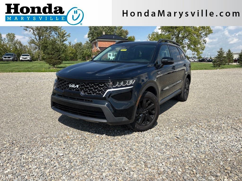 2023 Kia Sorento X-Line S