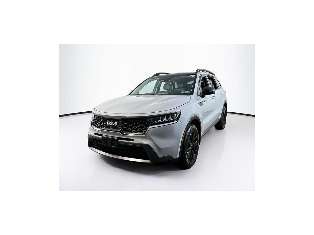 2023 Kia Sorento X-Line S