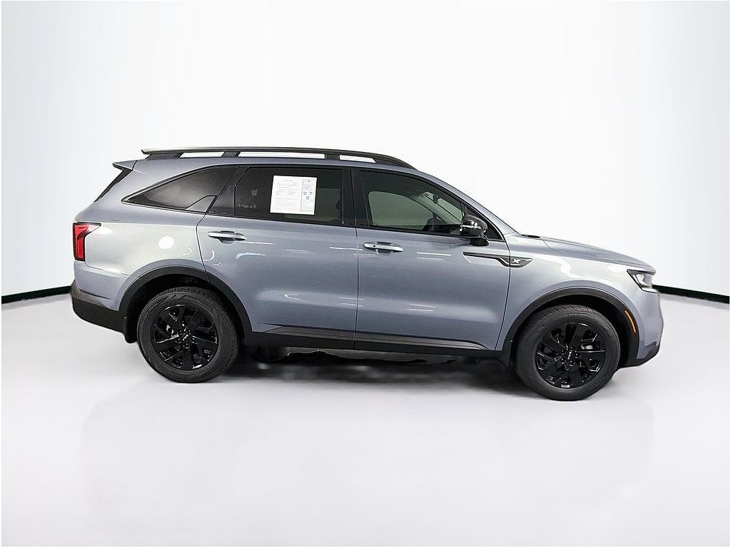 2022 Kia Sorento X-Line S