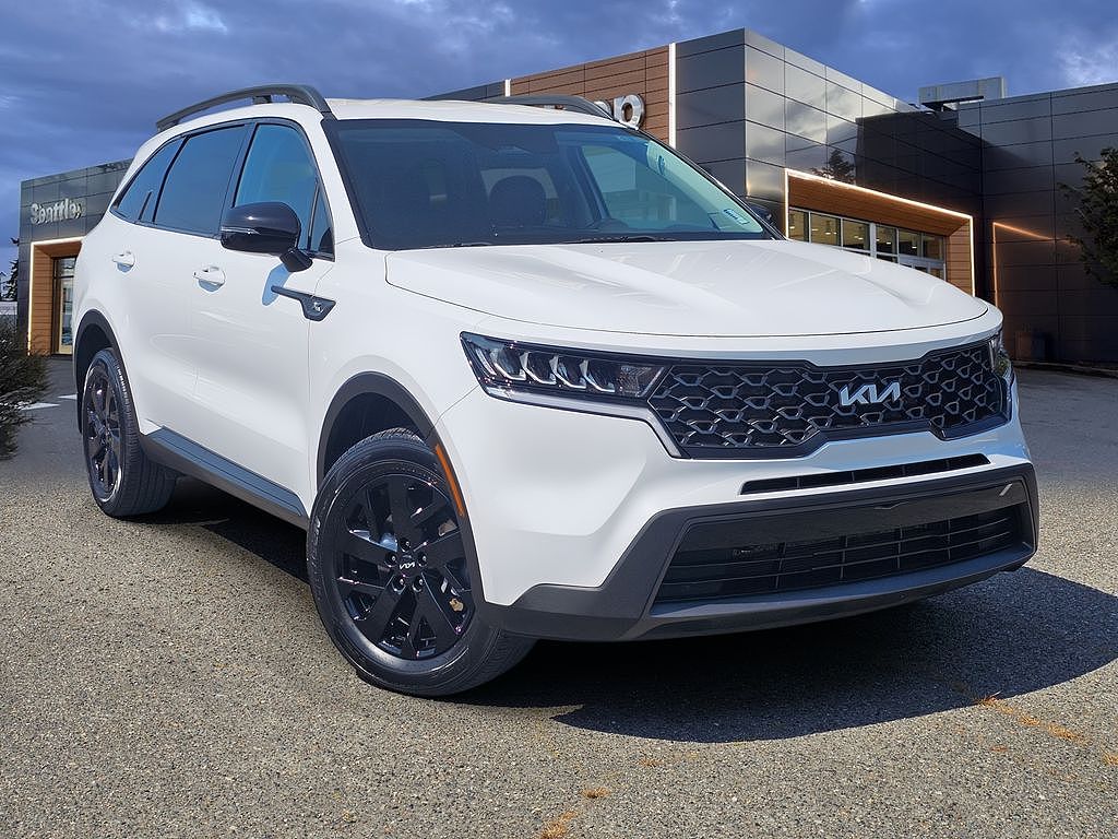 2022 Kia Sorento X-Line S