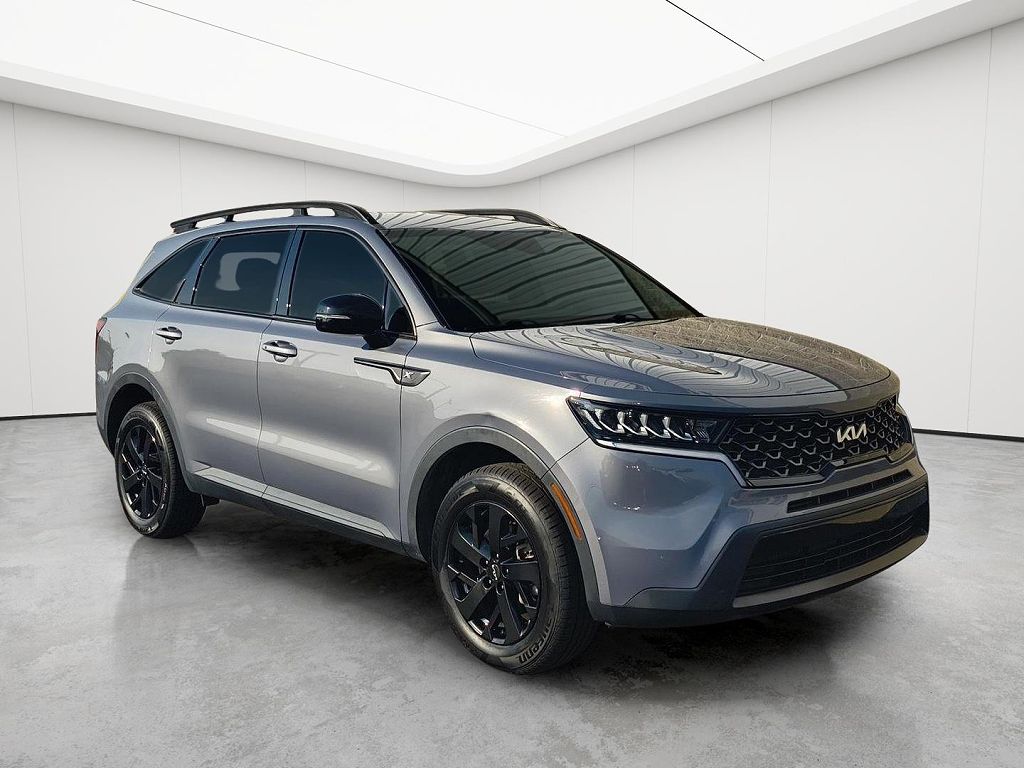2022 Kia Sorento X-Line S