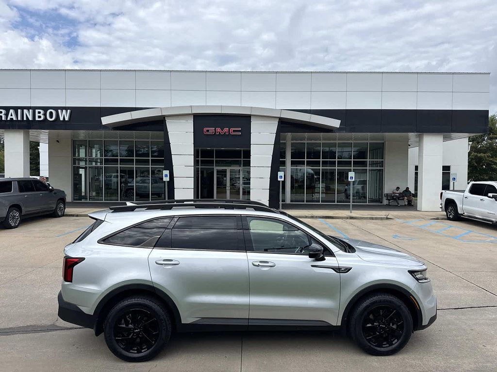 2022 Kia Sorento X-Line S