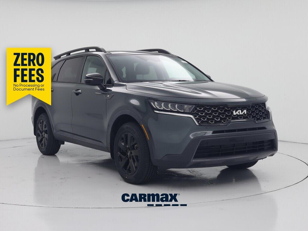 2023 Kia Sorento X-Line S