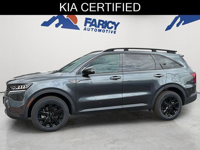 2023 Kia Sorento X-Line S