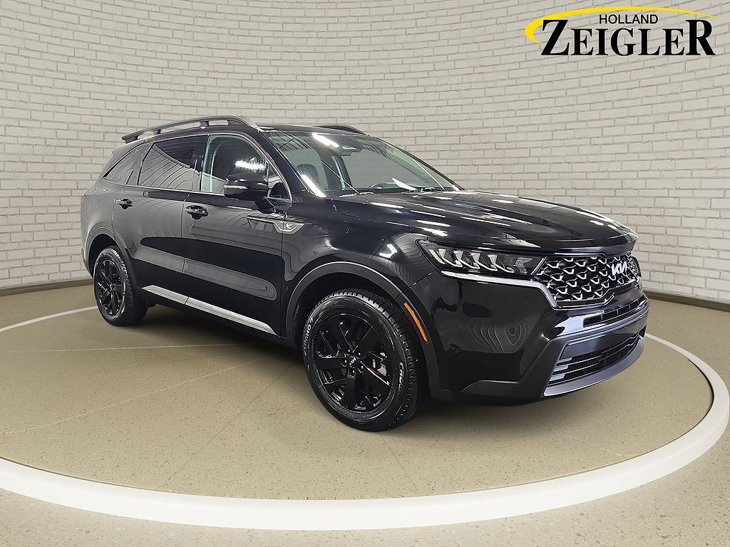 2023 Kia Sorento X-Line S