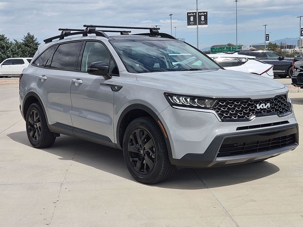 2023 Kia Sorento X-Line S