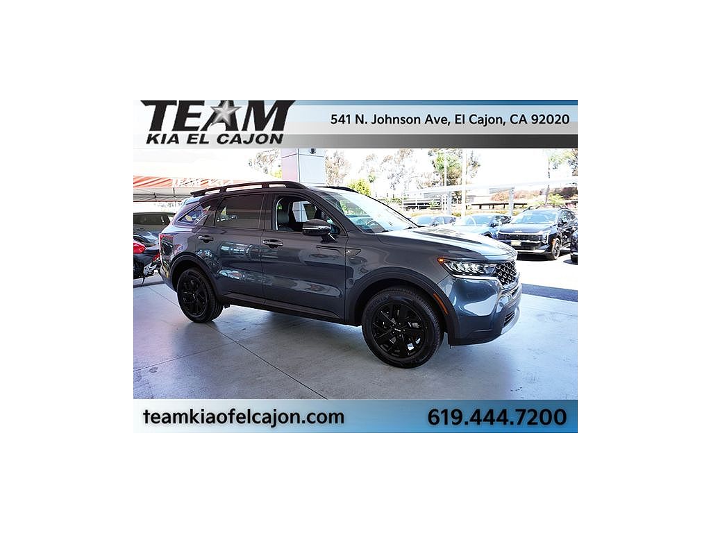 2023 Kia Sorento X-Line S