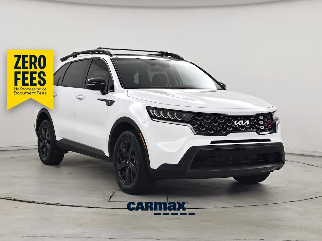 2023 Kia Sorento X-Line S