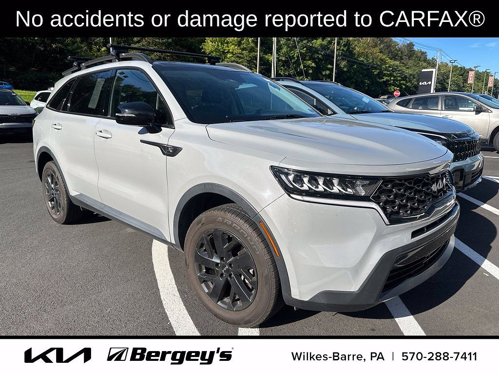 2023 Kia Sorento X-Line S