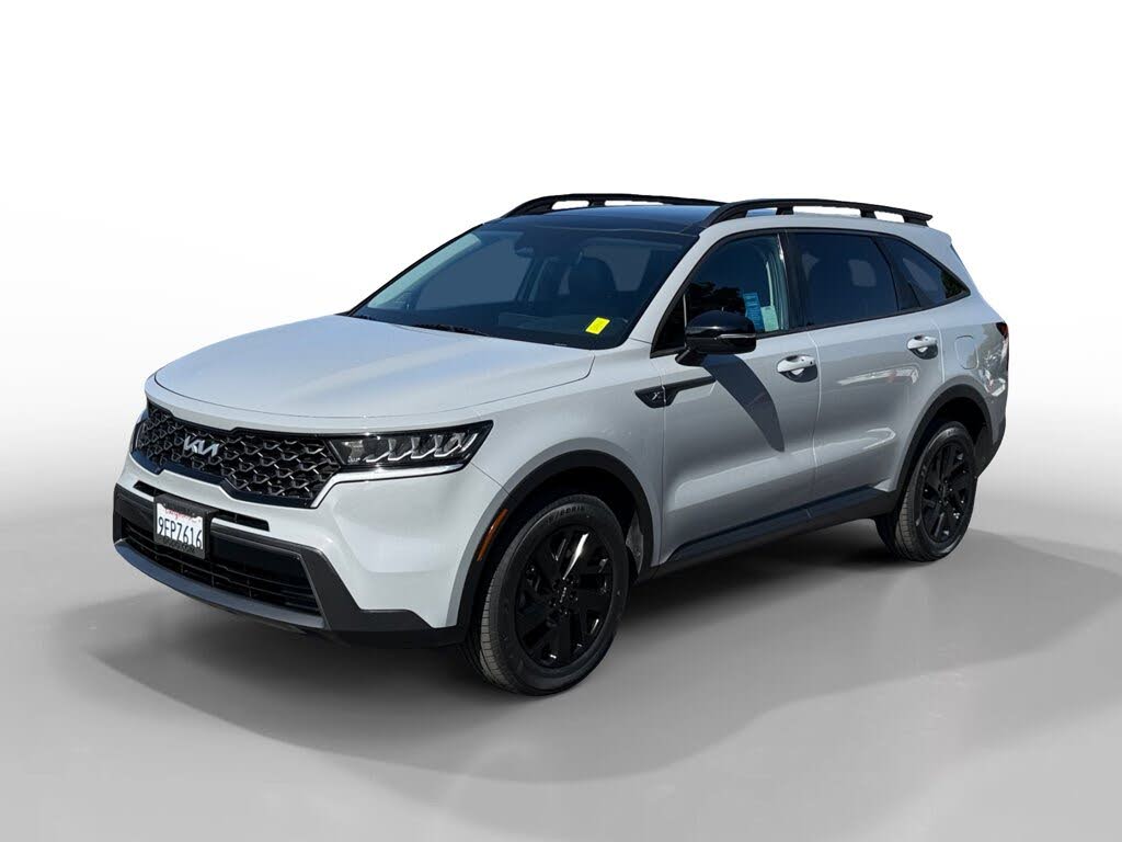 2022 Kia Sorento X-Line S