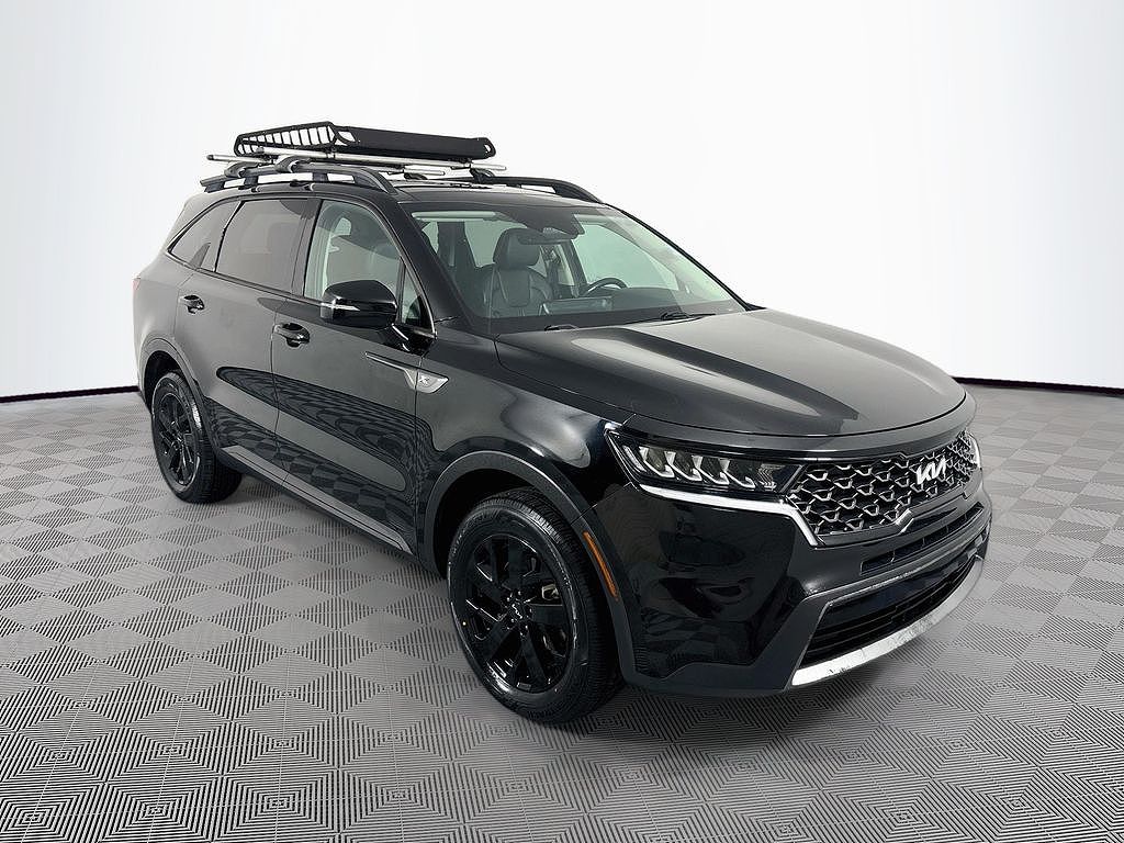 2023 Kia Sorento X-Line S