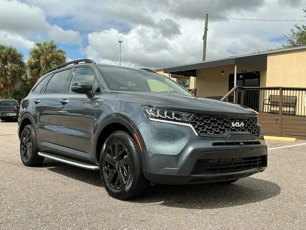 2023 Kia Sorento X-Line S