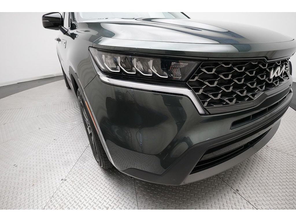 2023 Kia Sorento X-Line S