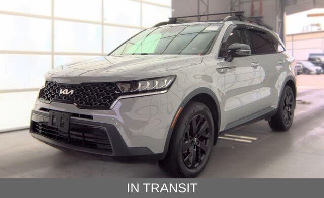 2023 Kia Sorento X-Line S
