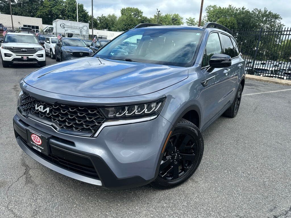 2023 Kia Sorento X-Line S