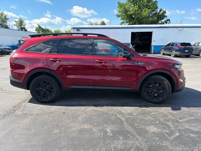 2022 Kia Sorento X-Line S
