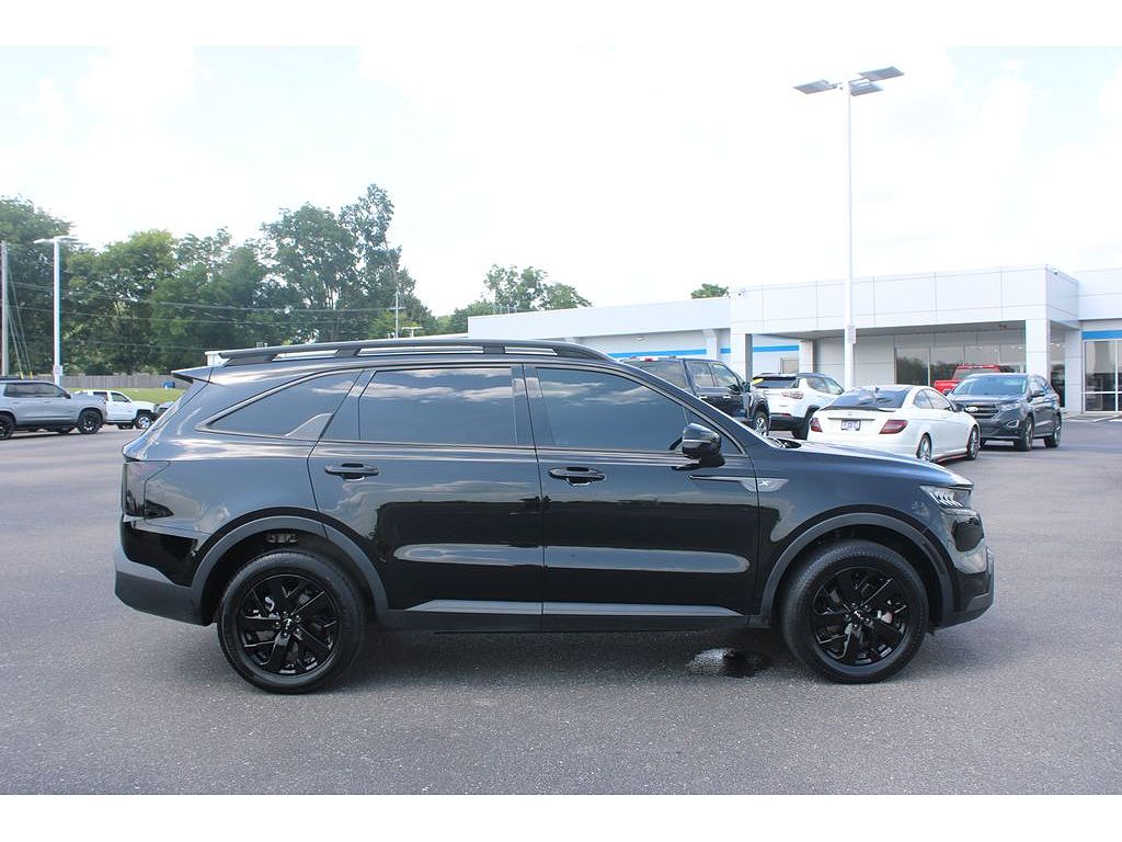 2023 Kia Sorento X-Line S