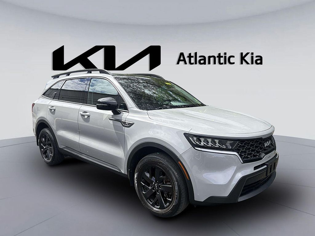 2023 Kia Sorento X-Line S