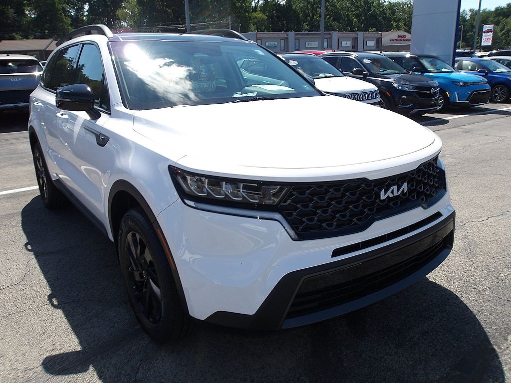 2023 Kia Sorento X-Line S