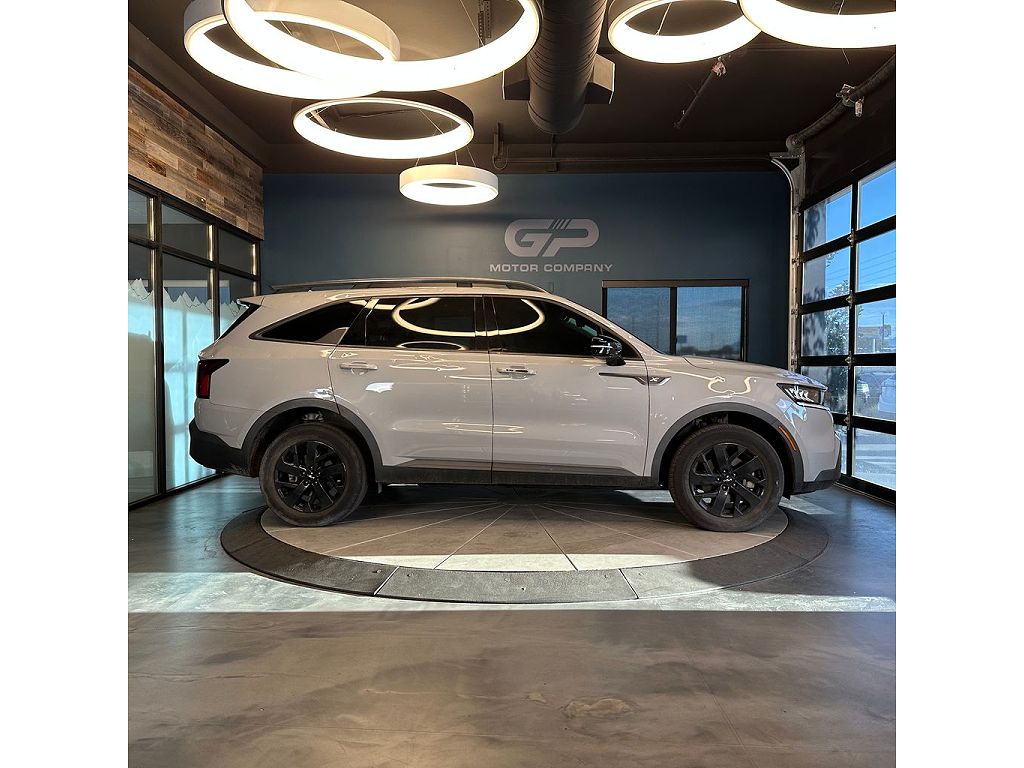 2022 Kia Sorento X-Line S