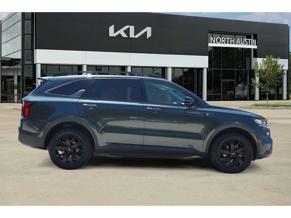 2022 Kia Sorento X-Line S