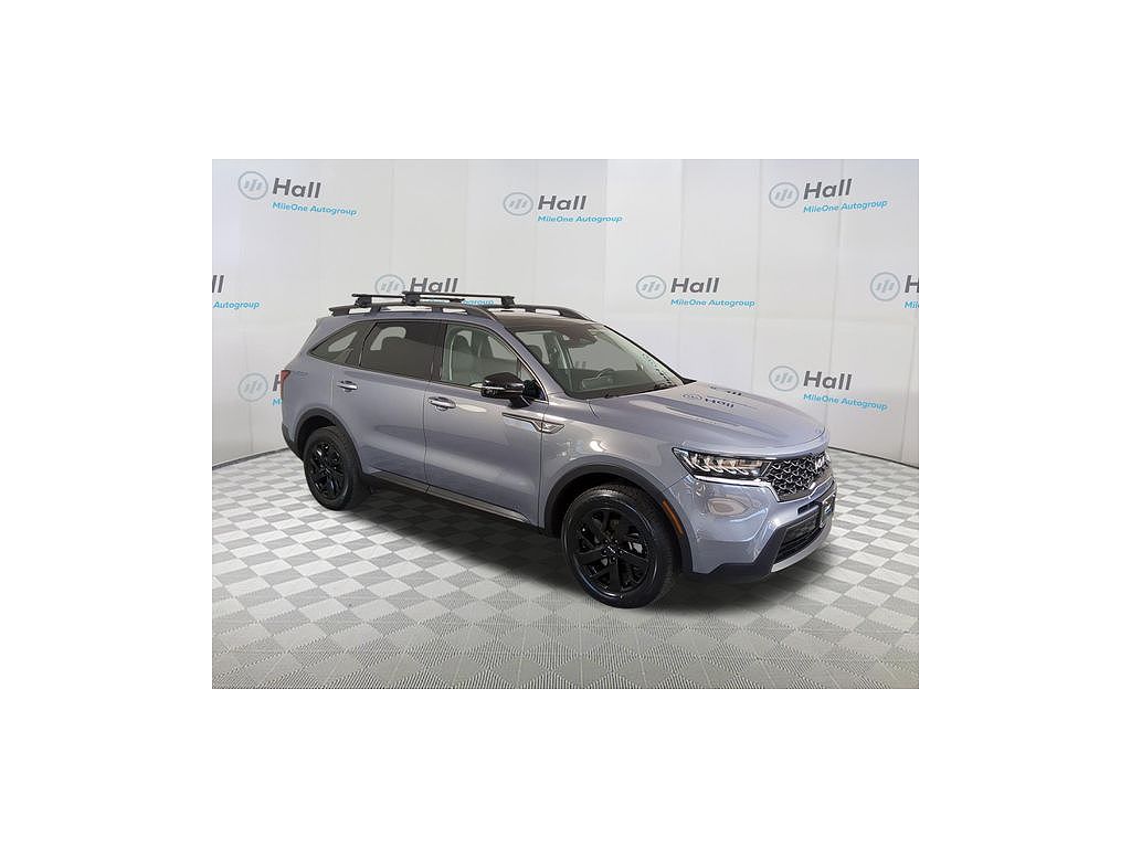 2023 Kia Sorento X-Line S