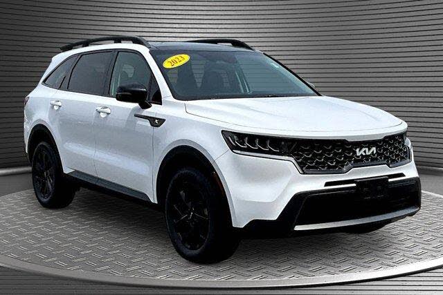 2023 Kia Sorento X-Line S