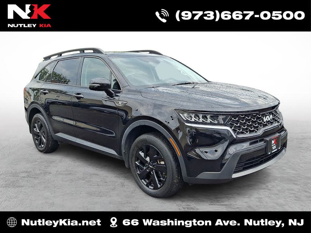 2023 Kia Sorento X-Line S