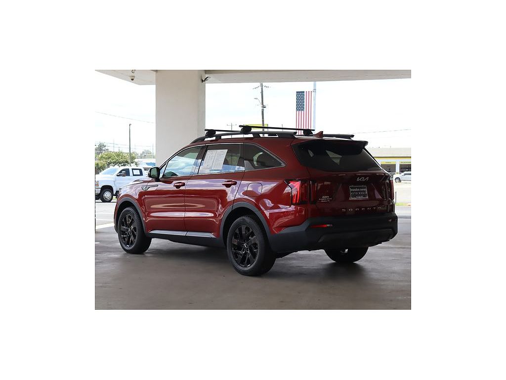 2022 Kia Sorento
