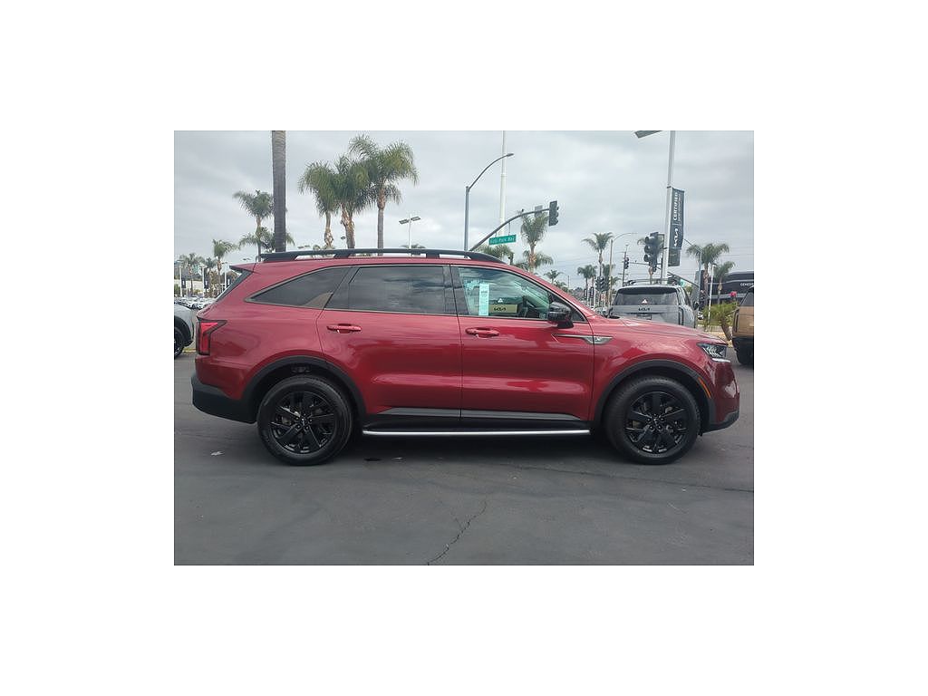2022 Kia Sorento X-Line S