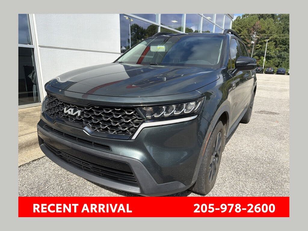 2022 Kia Sorento X-Line S